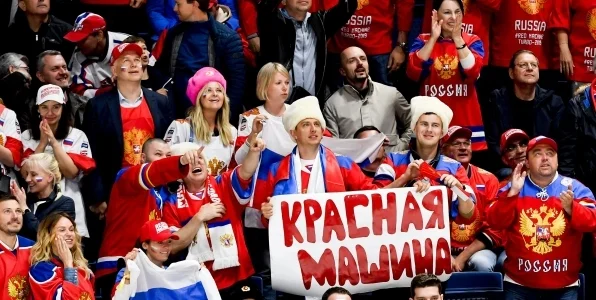 Майоров: никто не назовет идею хоккейной серии между Россией и США ерундой