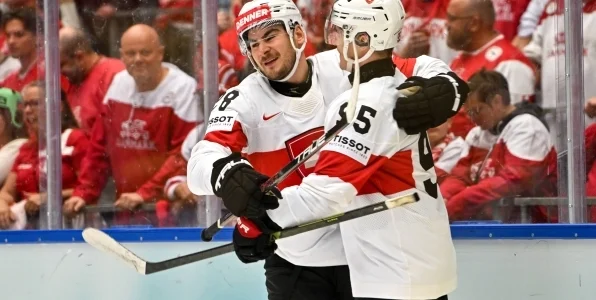 Плющев: ЧМ вызывает интерес, такие турниры показывают, куда движется мировой хоккей Плющев: ЧМ вызывает интерес, такие турниры показывают, куда движется мировой хоккей