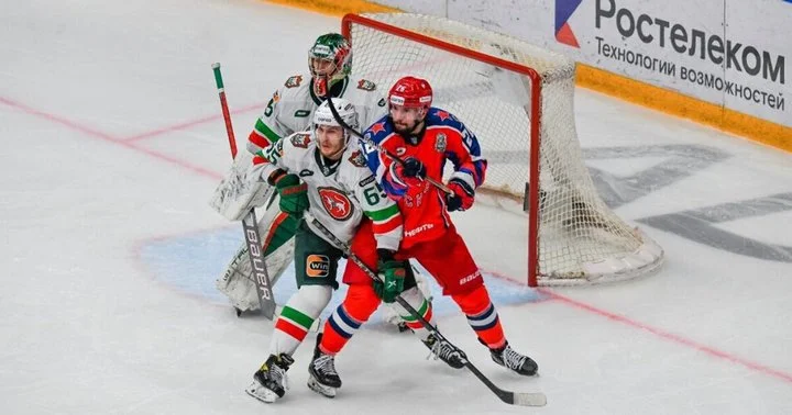 Владимир Крикунов: «Ак Барс» поинтереснее играет. Если бы у них была хорошая реализации, то ЦСКА бы не смог ничего сделать» Владимир Крикунов: «Ак Барс» поинтереснее играет. Если бы у них была хорошая реализации, то ЦСКА бы не смог ничего сделать»