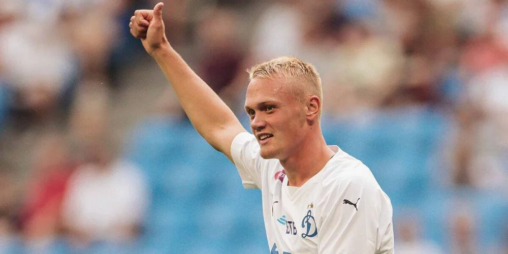 Тюкавин не стал комментировать возможный отъезд в Европу Тюкавин не стал комментировать возможный отъезд в Европу