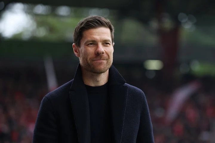 Спортдиректор «Баварии» Макс Эберль: «Я хотел пригласить Хаби Алонсо в «Боруссию» Гладбах, это было три года назад» Спортдиректор «Баварии» Макс Эберль: «Я хотел пригласить Хаби Алонсо в «Боруссию» Гладбах, это было три года назад»