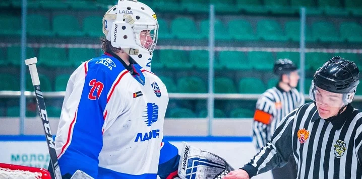 «Локомотив» подписал 17-летнего вратаря «Лады»
