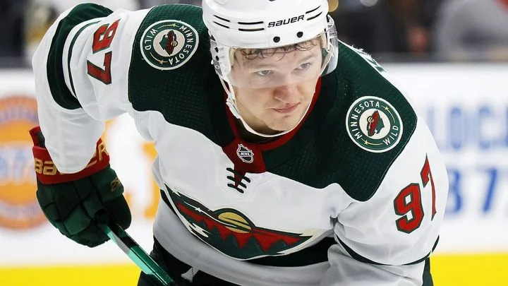 Капризов о предстоящем раунде плей-офф НХЛ