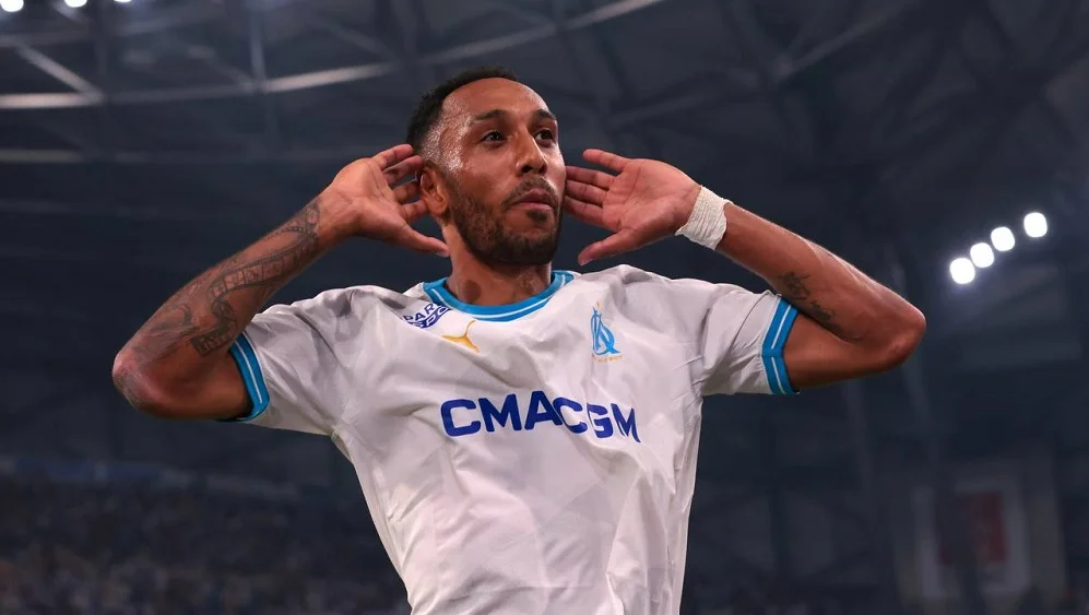 Обамеянг - лучший бомбардир в истории Лиги Европы Обамеянг - лучший бомбардир в истории Лиги Европы