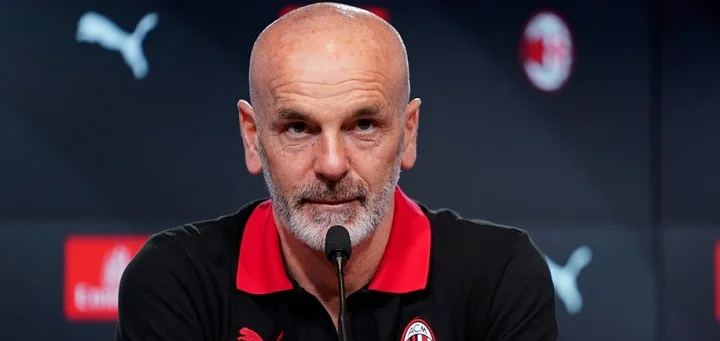 Пиоли о работе в «Милане»: «Мне посчастливилось тренировать игроков, которые идеально воплощают ценности клуба» Пиоли о работе в «Милане»: «Мне посчастливилось тренировать игроков, которые идеально воплощают ценности клуба»