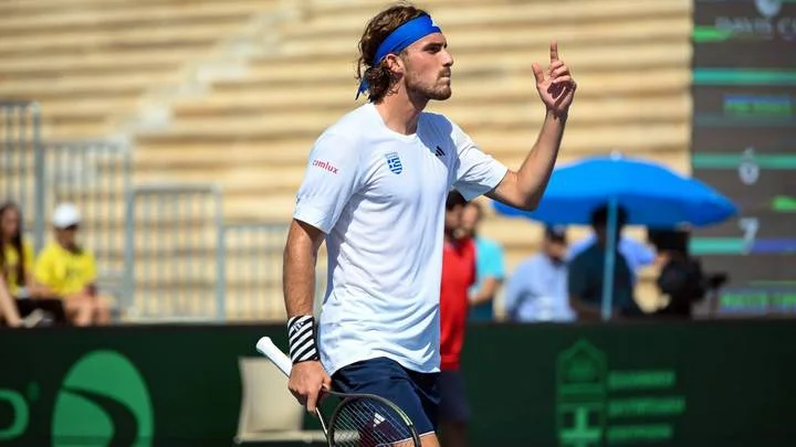 Стефанос Циципас: «Ребята из нового поколения играют свободно, ни о чем не думают. Но я не смирился и хочу добиться большего»