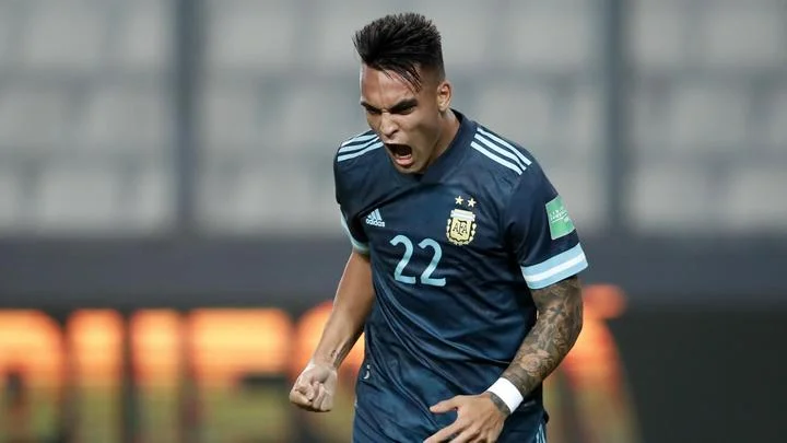 Лаутаро Мартинес: «На чемпионате мира я даже не мог ударить по мячу, так как моя голень невыносимо болела»