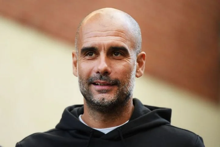 Пеп Гвардиола после 2:0 с «Челси»: «Мы далеки от своей лучшей формы, так что три очка – это радостная новость» Пеп Гвардиола после 2:0 с «Челси»: «Мы далеки от своей лучшей формы, так что три очка – это радостная новость»