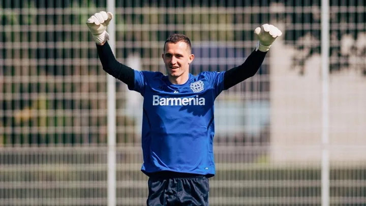 Дебютный матч Лунева стал победным