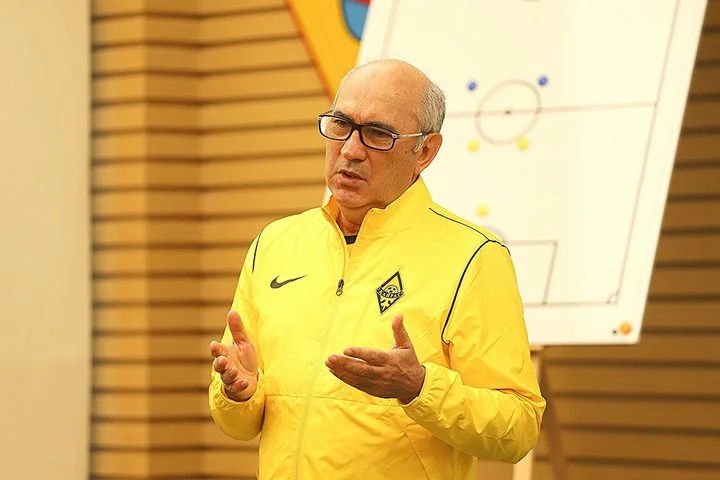 Курбан Бердыев стал главным тренером и техническим директором иранского «Трактора»