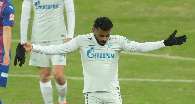 Сборная 23-го тура: Вендел, Тюкавин, Ларссон и огненный камбэк Сборная 23-го тура: Вендел, Тюкавин, Ларссон и огненный камбэк