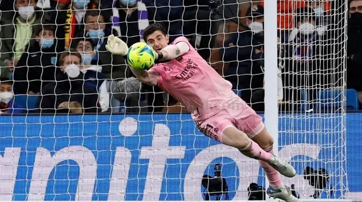 Тибо Куртуа: «Реал» отдаст все, чтобы выиграть трофеи в этом сезоне»