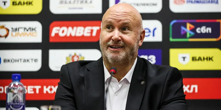 Бенуа Гру: «КХЛ – это очень хорошая лига, и я наслаждаюсь каждым днем здесь» Бенуа Гру: «КХЛ – это очень хорошая лига, и я наслаждаюсь каждым днем здесь»