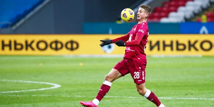 Абильгор после ухода из «Рубина» в «Селтик»: «Невероятно благодарен Слуцкому, который сделал меня тем футболистом, которым я сейчас являюсь» Абильгор после ухода из «Рубина» в «Селтик»: «Невероятно благодарен Слуцкому, который сделал меня тем футболистом, которым я сейчас являюсь»