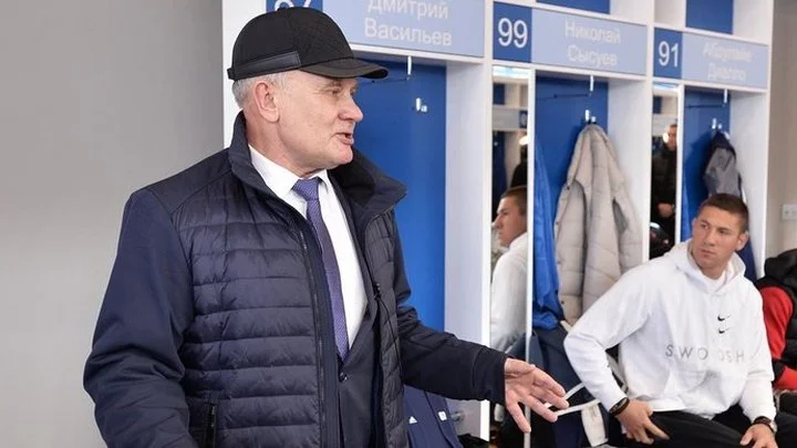 Президент «Оренбурга» Василий Еремякин: «Попасть в тройку – это, наверно, много, но побороться за пятерку можно»