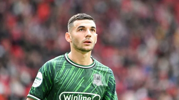 Майкл ван Праг: «Я прочитал в интернете, что «Аякс» покупает Сперцяна. Это все неправда» Майкл ван Праг: «Я прочитал в интернете, что «Аякс» покупает Сперцяна. Это все неправда»