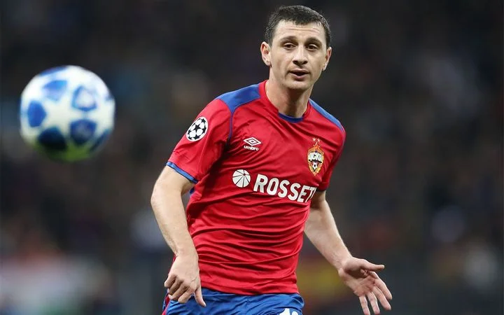 Дзагоев покинет ЦСКА по окончании сезона. Клуб готовит церемонию прощания.