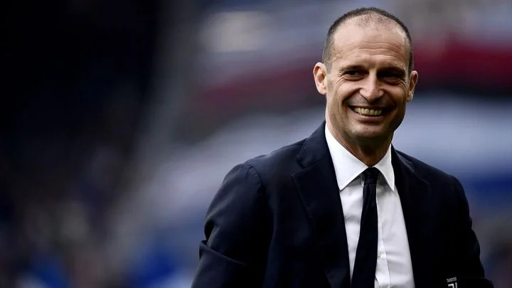 ПСЖ не удалось договориться с тренером «Ювентуса» Массимилиано Аллегри