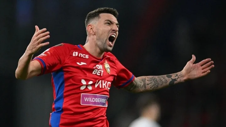 Виллиан Роша может перейти из ЦСКА в «Трабзонспор» Виллиан Роша может перейти из ЦСКА в «Трабзонспор»