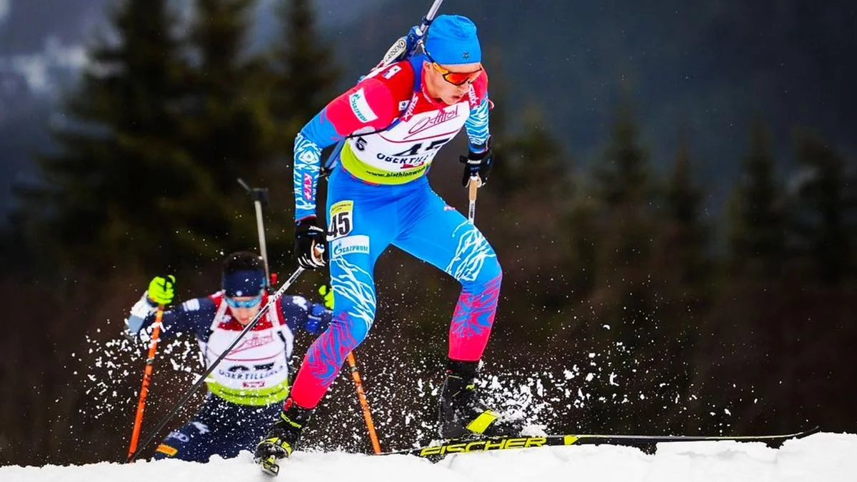 Сборная России объявила составы на ближайшие этапы Кубка мира и IBU