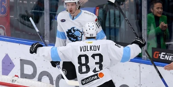 Волков: «Сделал большой шаг вперед, когда ушел из СКА в минское «Динамо»