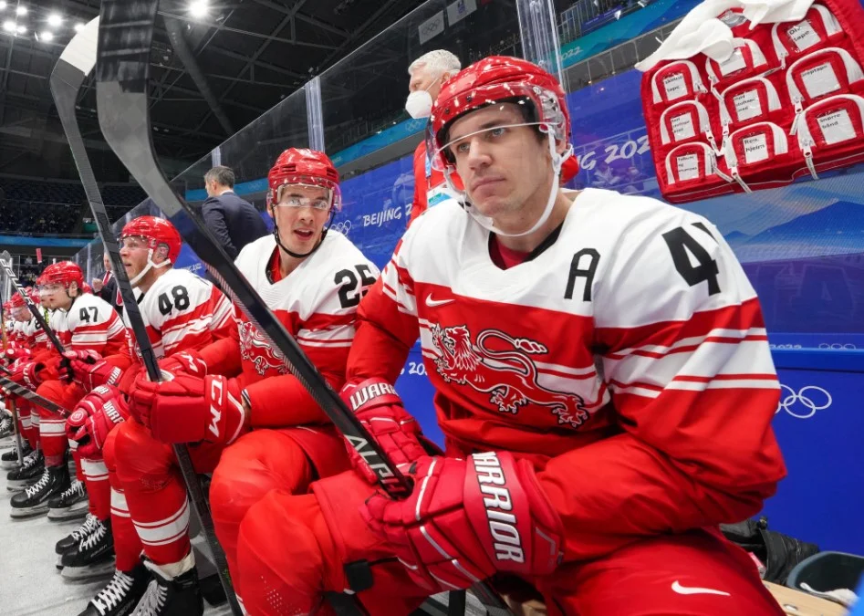 Тренер сборной Дании оценил перспективы российских хоккеистов стать победителями Олимпиады Тренер сборной Дании оценил перспективы российских хоккеистов стать победителями Олимпиады