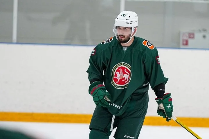 Роман Скворцов: «Звездой КХЛ Радулов был до своего отъезда. По мне, главная звезда лиги сейчас – Шипачев»