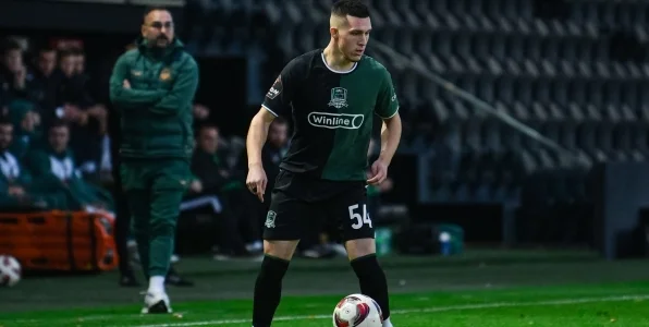 Бушманов: «Краснодар-2» помогал молодым развиваться и выходить на взрослый уровень Бушманов: «Краснодар-2» помогал молодым развиваться и выходить на взрослый уровень