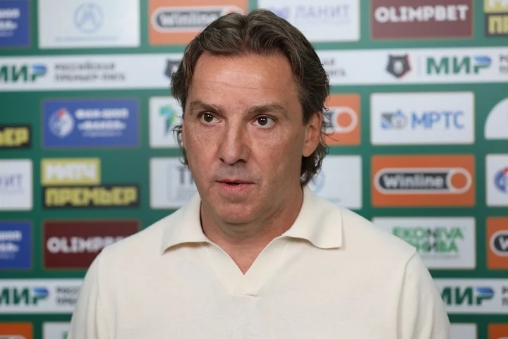 Тимур Гурцкая: «Высказывания Юрана не соответствуют уровню тренера РПЛ» Тимур Гурцкая: «Высказывания Юрана не соответствуют уровню тренера РПЛ»