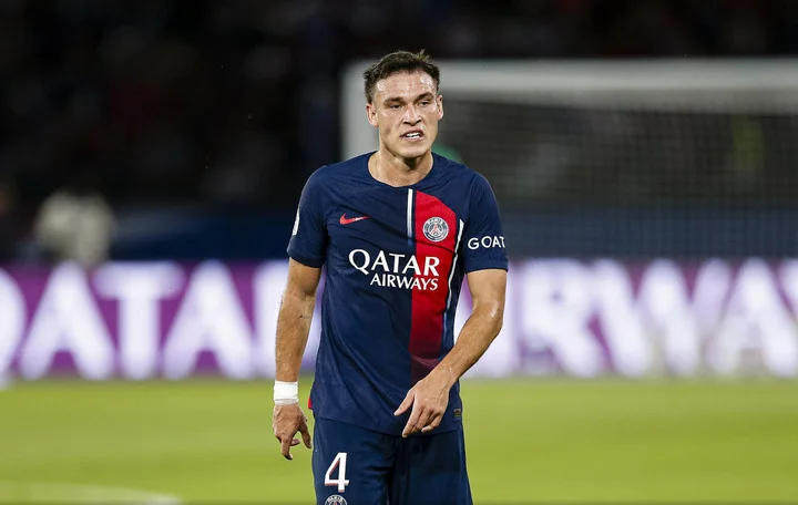 Мануэль Угарте близок к переходу из ПСЖ в «Манчестер Юнайтед» за 50+10 млн евро Мануэль Угарте близок к переходу из ПСЖ в «Манчестер Юнайтед» за 50+10 млн евро