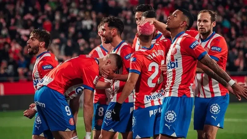 «Атлетико» и «Жирона» договорились о трансфере Довбика «Атлетико» и «Жирона» договорились о трансфере Довбика