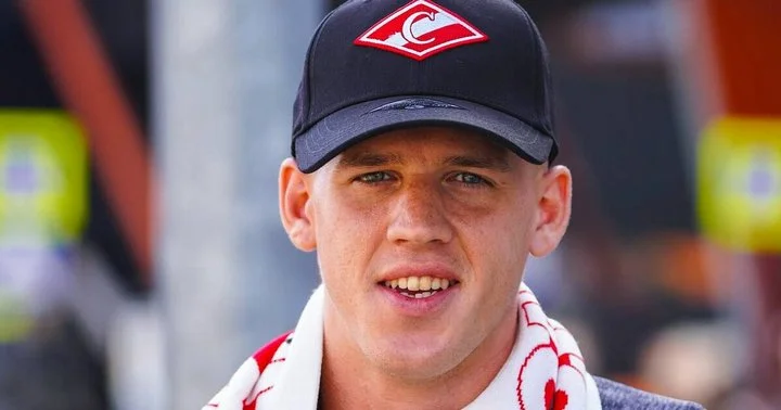 Джоуи Кин продлит контракт со «Спартаком»