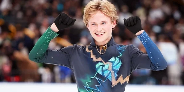 Бестемьянова: было бы здорово увидеть в 2025-м противостояние Дикиджи и Малинина Бестемьянова: было бы здорово увидеть в 2025-м противостояние Дикиджи и Малинина