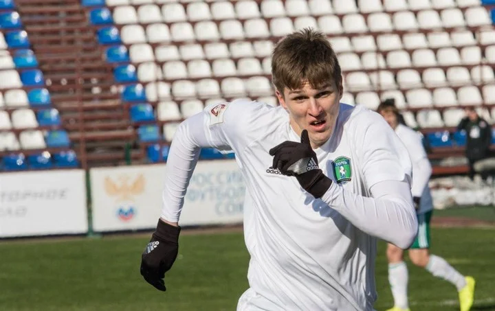 Александр Соболев: «Я до 18 лет никому нужен не был. Все изменилось в «Томи», где в меня поверили» Александр Соболев: «Я до 18 лет никому нужен не был. Все изменилось в «Томи», где в меня поверили»