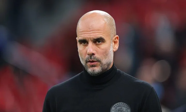 Пеп Гвардиола: «Саудовская Аравия изменила трансферный рынок. Не знаю, как долго продержится эта лига, но есть ощущение, что они останутся» Пеп Гвардиола: «Саудовская Аравия изменила трансферный рынок. Не знаю, как долго продержится эта лига, но есть ощущение, что они останутся»