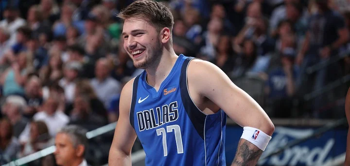 Лука Дончич пропустит первый матч серии плей-офф НБА
