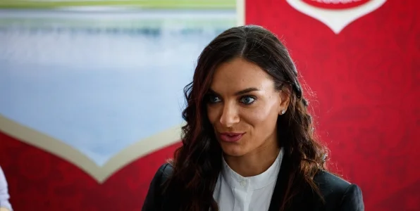 Губерниев призвал оставить Исинбаеву в покое из-за неуплаты налогов и посмотреть на себя Губерниев призвал оставить Исинбаеву в покое из-за неуплаты налогов и посмотреть на себя