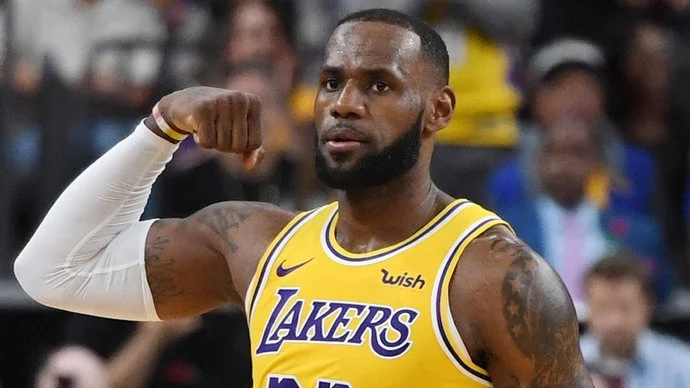 Шакил О’Нил о Леброне: «Его никто никогда не боялся» Шакил О’Нил о Леброне: «Его никто никогда не боялся»