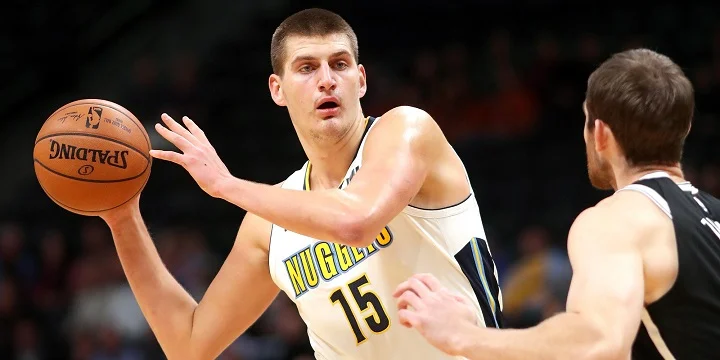 Никола Йокич ‐ лидер гонки за MVP