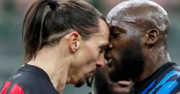 Похоже, Златана дисквалифицируют после конфликта с Лукаку. Швед потроллил религию