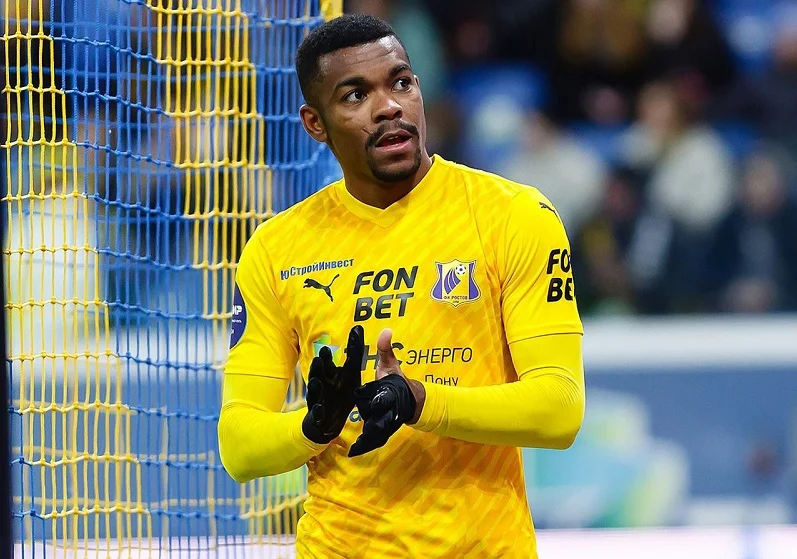 Агент: «Мы чрезвычайно довольны очередным хорошим выступлением Роналдо за «Ростов» Агент: «Мы чрезвычайно довольны очередным хорошим выступлением Роналдо за «Ростов»