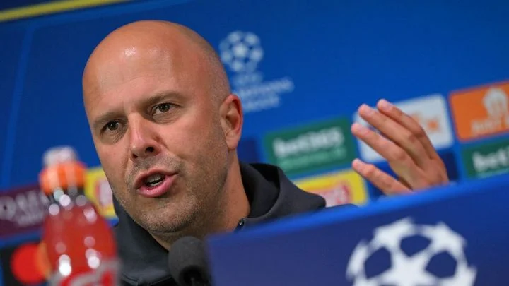 Арне Слот о 3:1 с «Миланом»: «Показали, насколько хорошо способны работать с мячом» Арне Слот о 3:1 с «Миланом»: «Показали, насколько хорошо способны работать с мячом»