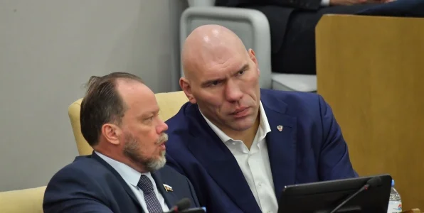 Валуев: если подход к ОИ-2026 будет, как в Париже, значит, мы туда не поедем