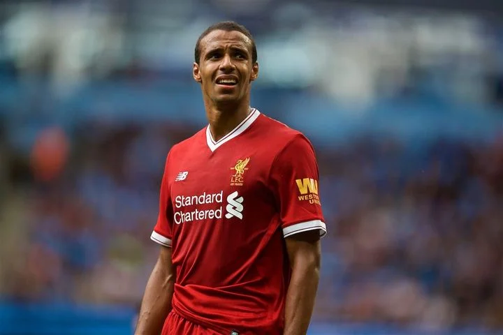 «Ливерпуль» обыграл 2:1 «Аякс». Победный гол на 89 минуте забил Жоэль Матип