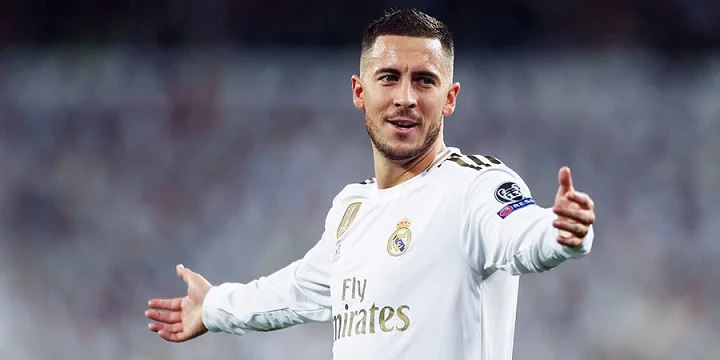 Кильян Азар об Эдене: «Он не уйдет из «Реала», пока не докажет, что он там сильнейший»