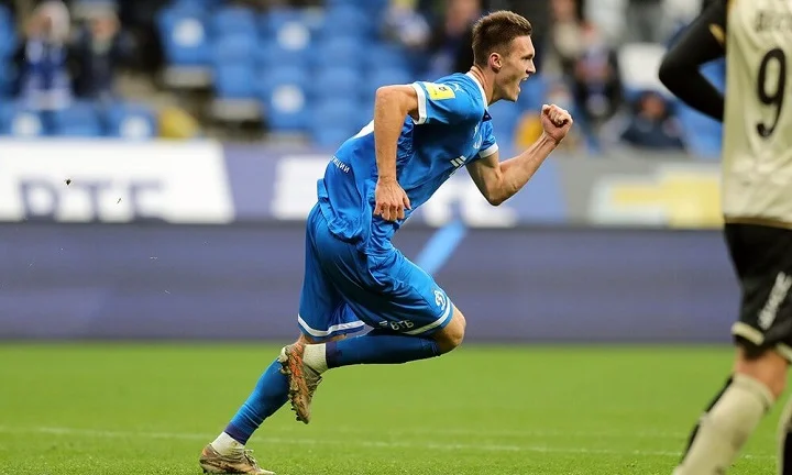 «Зенит» интересуется Грулевым из «Динамо»