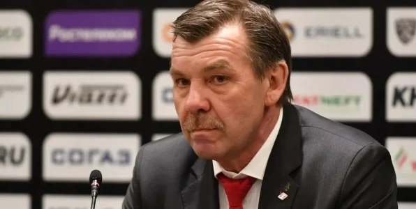 Плющев: Знарок возглавит «Филадельфию»? Это домыслы, клуб будет искать местного тренера Плющев: Знарок возглавит «Филадельфию»? Это домыслы, клуб будет искать местного тренера