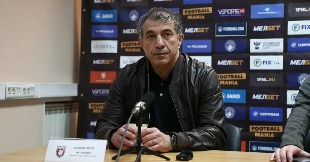 Рахимов о 0:3 от «Локомотива»: «Все решил первый тайм» Рахимов о 0:3 от «Локомотива»: «Все решил первый тайм»