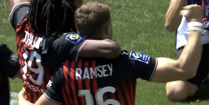 Матч «Ницца» – «Кельн» не состоится из-за драк фанатов Матч «Ницца» – «Кельн» не состоится из-за драк фанатов