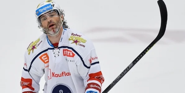 Сушинский: не могу понять, в чем мотивация Ягра. Видимо, просто боится закончить карьеру Сушинский: не могу понять, в чем мотивация Ягра. Видимо, просто боится закончить карьеру